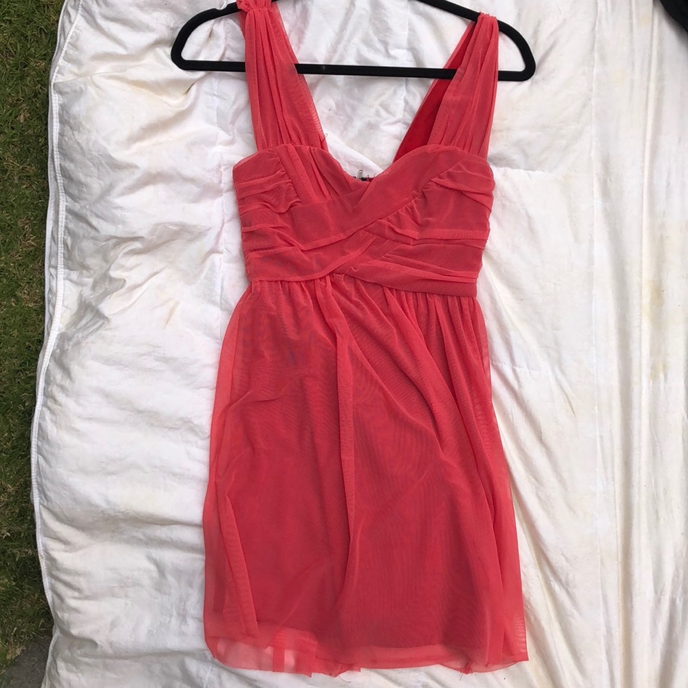2b bebe dress